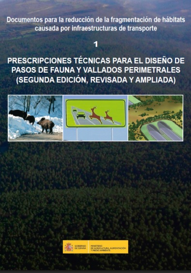 prescripsiones paso fauna